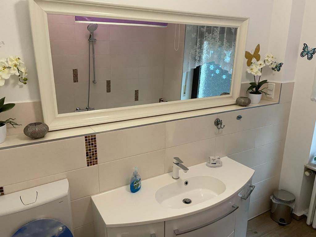 Ferienwohnung M&M Herford Zewnętrze zdjęcie