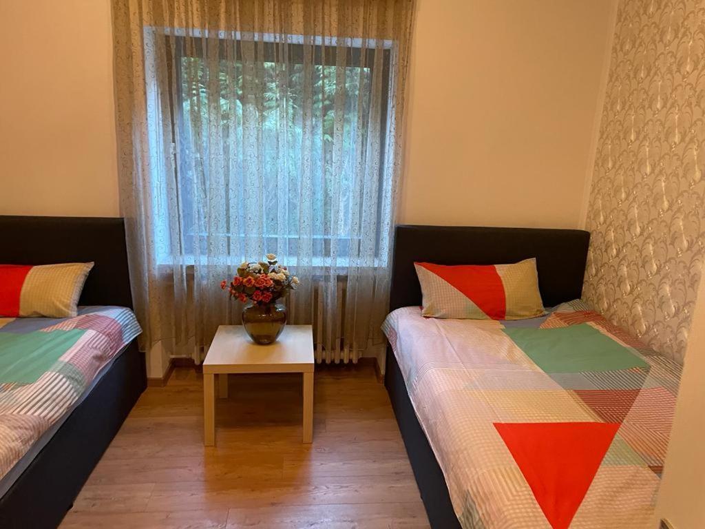 Ferienwohnung M&M Herford Zewnętrze zdjęcie
