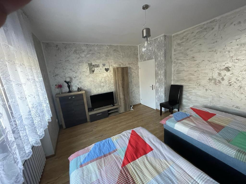 Ferienwohnung M&M Herford Zewnętrze zdjęcie