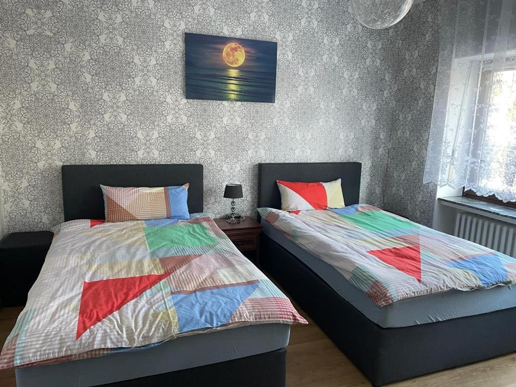 Ferienwohnung M&M Herford Zewnętrze zdjęcie