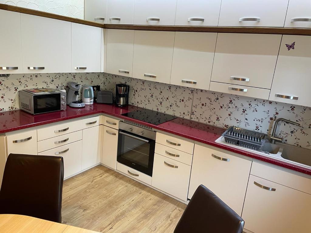 Ferienwohnung M&M Herford Zewnętrze zdjęcie