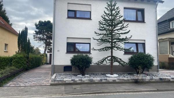 Ferienwohnung M&M Herford Zewnętrze zdjęcie
